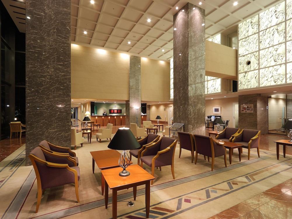 Hotel Jal City تسوكوبا المظهر الخارجي الصورة